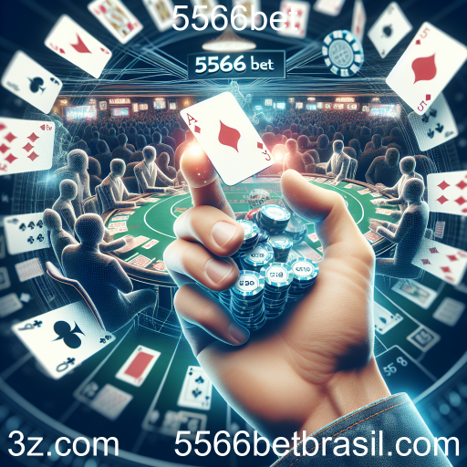 A Magia dos Jogos de Cartas no 5566bet