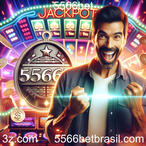 Desvendando os Jackpots: A Emoção dos Jogos no 5566bet