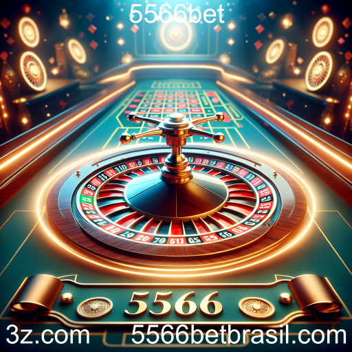 A Emoção da Roleta no 5566bet: Jogue e Ganhe!